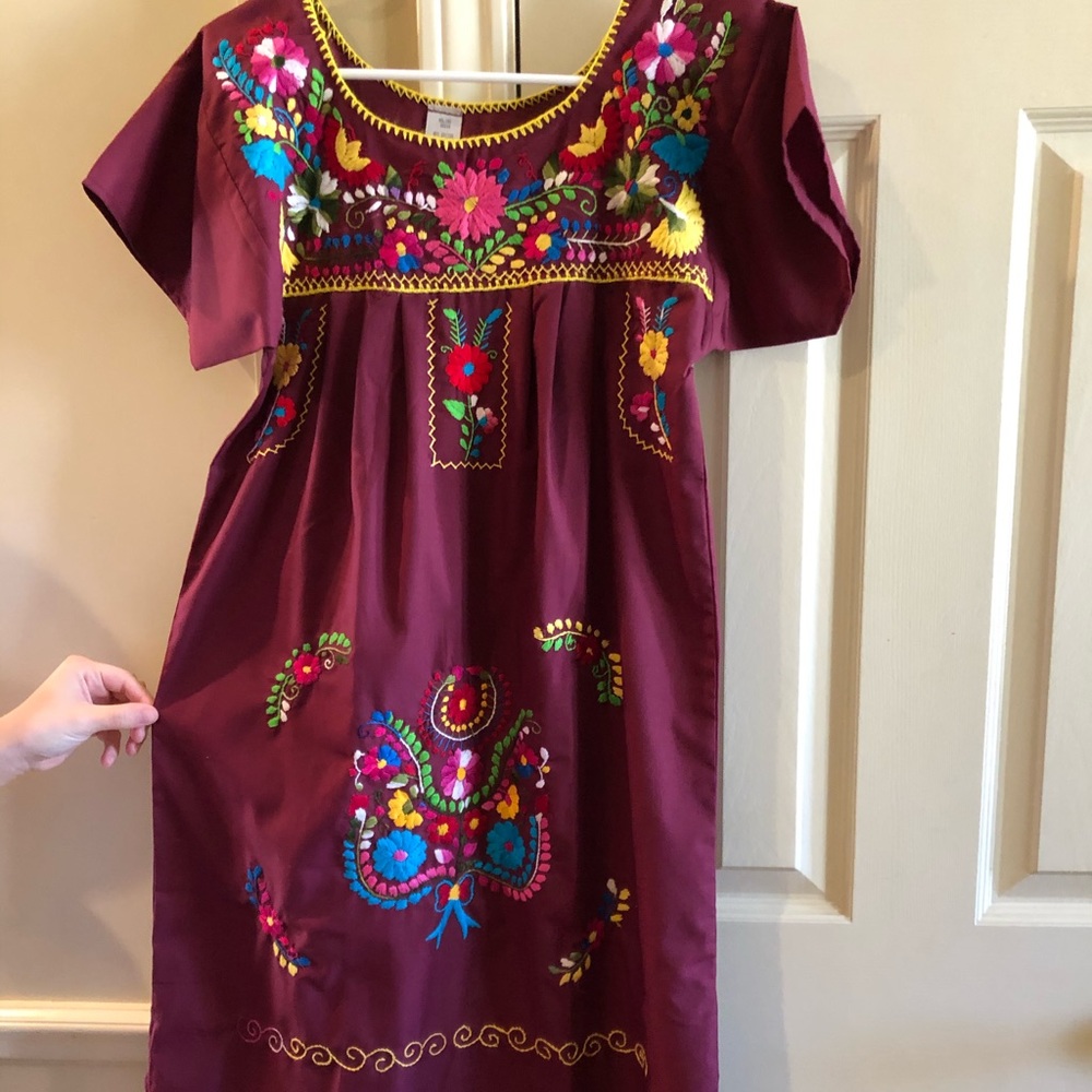 Mexican Dress